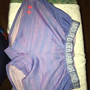UA shorts